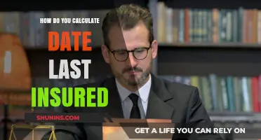 Understanding Date Last Insured: A Step-by-Step Calculation Guide