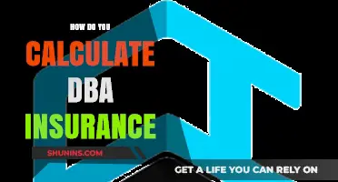 Understanding DBA Insurance Calculations: A Comprehensive Step-by-Step Guide