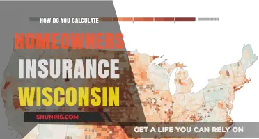 Calculating Wisconsin Homeowners Insurance: What You Need to Know