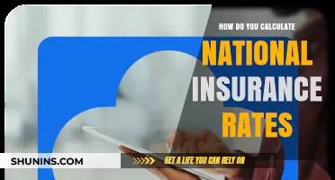 Understanding National Insurance Rates: Calculation and Impact