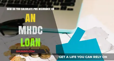 Calculating PMI Insurance on MHDC Loans: A Step-by-Step Guide