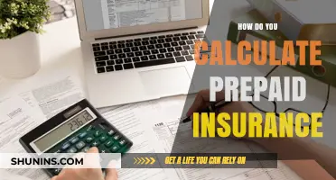 Calculating Prepaid Insurance: A Step-by-Step Guide for Accurate Expense Allocation