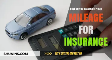 Calculating Your Mileage for Insurance: A Step-by-Step Guide