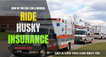 Medical Ride Requests: Husky Insurance and You