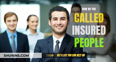 Insured Individuals: Policyholders