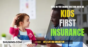 Navigating a Doctor Change with AR Kids First Insurance: A Step-by-Step Guide for Parents