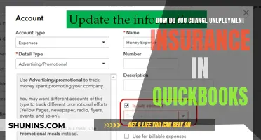Unraveling the Process of Changing Unemployment Insurance in QuickBooks