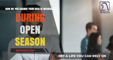 Open Season Guide: How to Change Your Health Insurance Plan