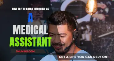 Medical Assistant's Guide to Checking Patient Insurance Coverage