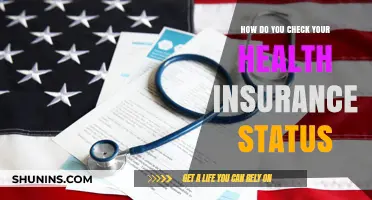 Quick Guide: Checking Your Health Insurance Status Made Simple