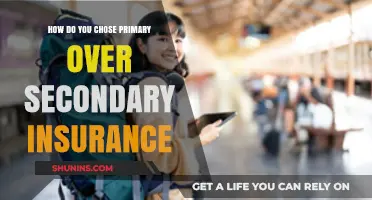 Choosing Primary Over Secondary Insurance: A Comprehensive Guide to Making the Right Decision