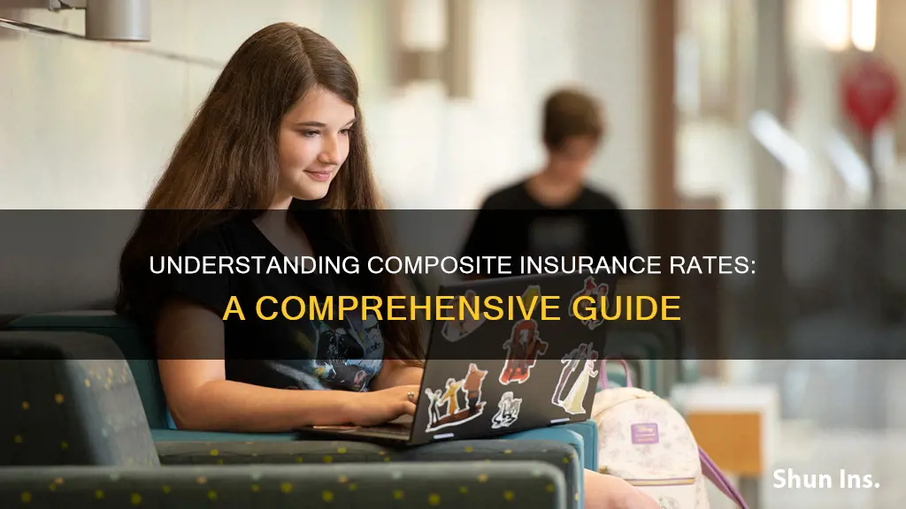 how do you comoposite insurance rates