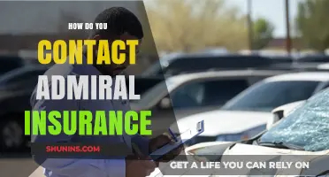 Contacting Admiral Insurance: Easy Steps to Reach Customer Service