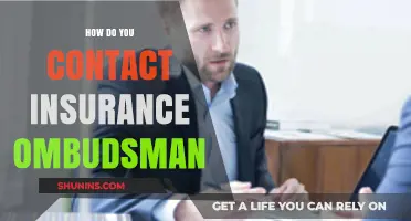 Contacting the Insurance Ombudsman: A Step-by-Step Guide for Policyholders