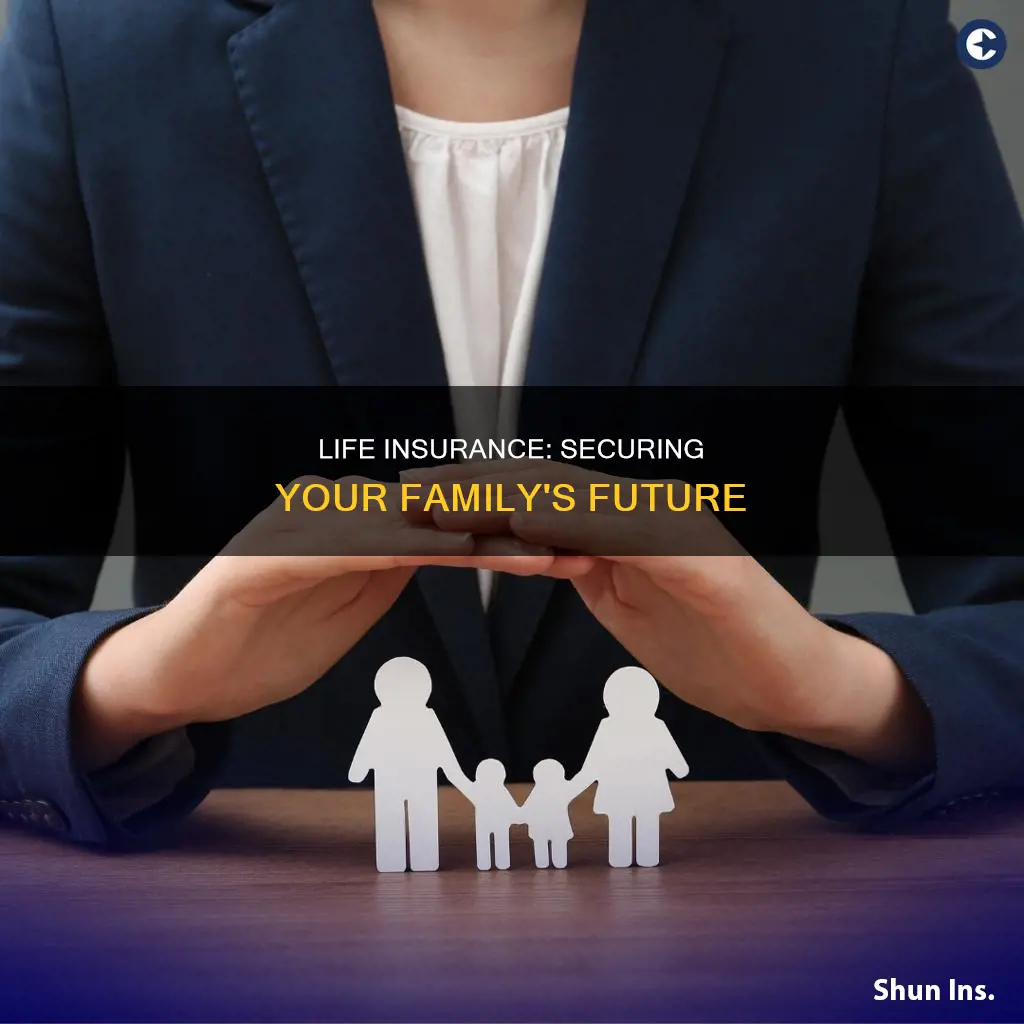 how do you convince a customer for life insurance