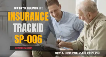 Disqualifying Life Insurance: TrackID SP-006 Explained