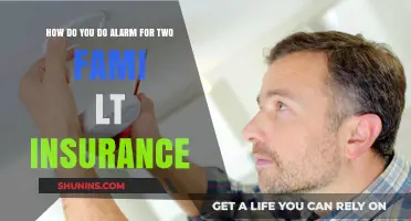 Setting Up Dual Family Life Insurance Alarms: A Step-by-Step Guide