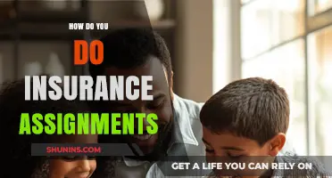Mastering Insurance Assignments: A Step-by-Step Guide for Success