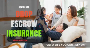 How to Drop Escrow Insurance: A Step-by-Step Guide for Homeowners