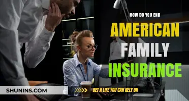 Ending American Family Insurance: A Step-by-Step Guide to Cancellation