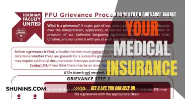 Navigating Medical Insurance: Filing Grievances and Your Rights