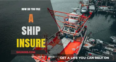 A Comprehensive Guide to Filing Ship Insurance Claims Effectively