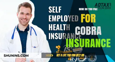 Filing for COBRA Insurance: A Step-by-Step Guide to Coverage Continuation