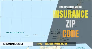 Finding Medical Insurance: The Role of Your Zip Code