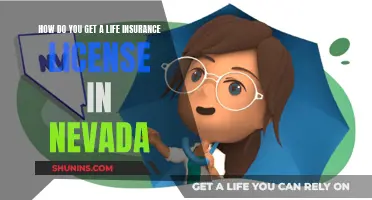 Getting Your Life Insurance License in Nevada