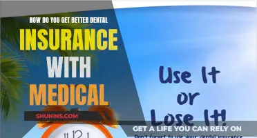 Dental and Medical Insurance: Getting Better Coverage Together