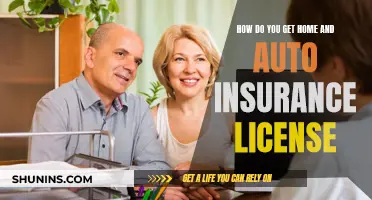 Obtaining Your Home and Auto Insurance License: A Comprehensive Guide