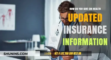 Updating CHI Health Insurance Info: A Step-by-Step Guide for Patients