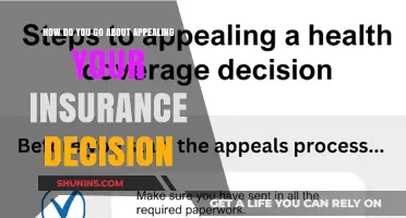 Appealing an Insurance Decision: Your Guide to Success