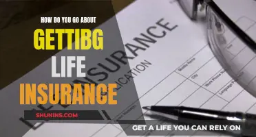 Getting Life Insurance: A Step-by-Step Guide