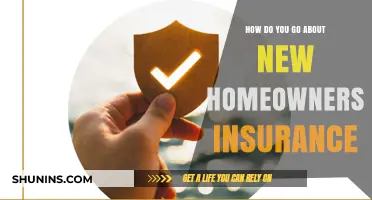 Homeowners Insurance: What to Know When You're a Newbie