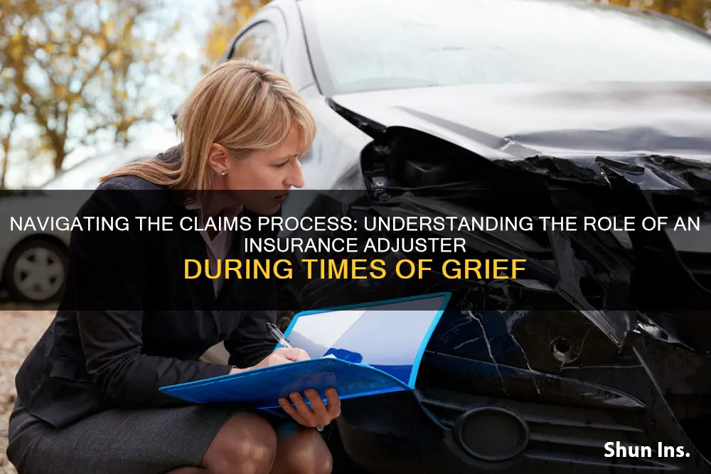 how do you grieve an insurance adjuster