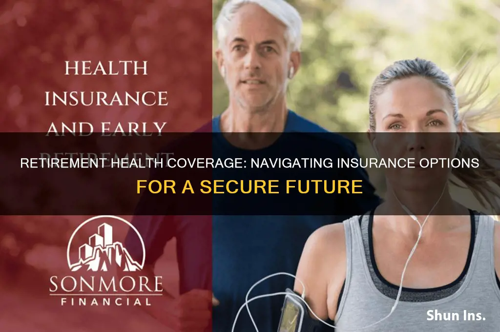 how do you have health insurance when you retire