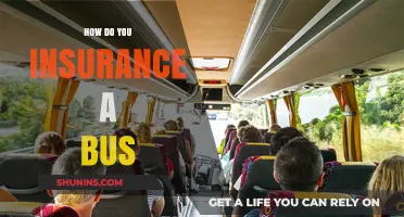 Securing Your Bus: A Comprehensive Guide to Bus Insurance Coverage