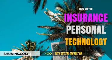 Protecting Your Gadgets: A Guide to Insuring Personal Technology