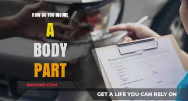 Insuring Your Body Parts: A Guide to Specialized Insurance Policies