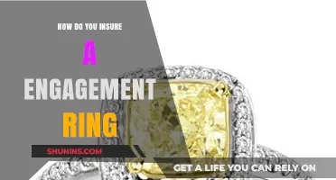 Securing Your Sparkler: A Guide to Insuring Your Engagement Ring