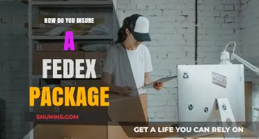 Securing Your FedEx Shipments: A Comprehensive Guide to Package Insurance