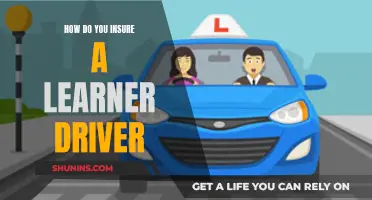 Protecting Learner Drivers: A Guide to Insurance Options