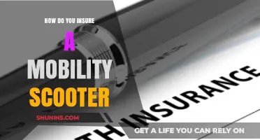 Insuring Your Mobility Scooter: A Comprehensive Guide to Coverage and Protection