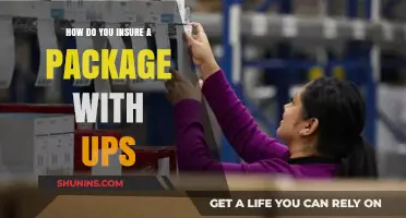 How to Insure Your UPS Package: A Step-by-Step Guide