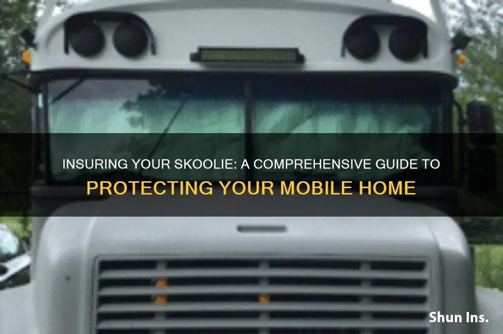 how do you insure a skoolie