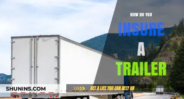 Securing Your Trailer: A Comprehensive Guide to Trailer Insurance