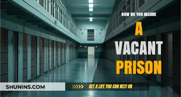 Securing Abandoned Prisons: Insurance Strategies for Vacant Correctional Facilities