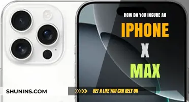 Insuring Your iPhone X Max: Comprehensive Guide to Protection Plans