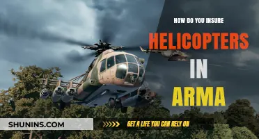 Securing Your Arma Helicopters: Comprehensive Insurance Guide for Pilots